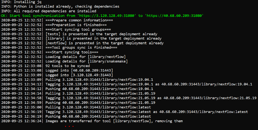 CP_EnvironmentsSynchronization